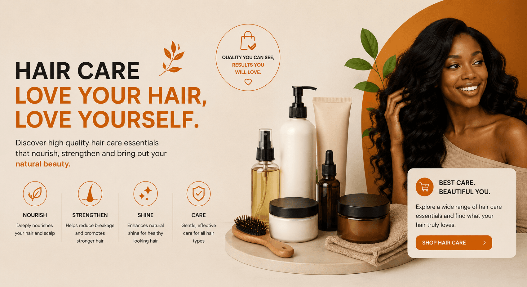 Hair Care Collection
