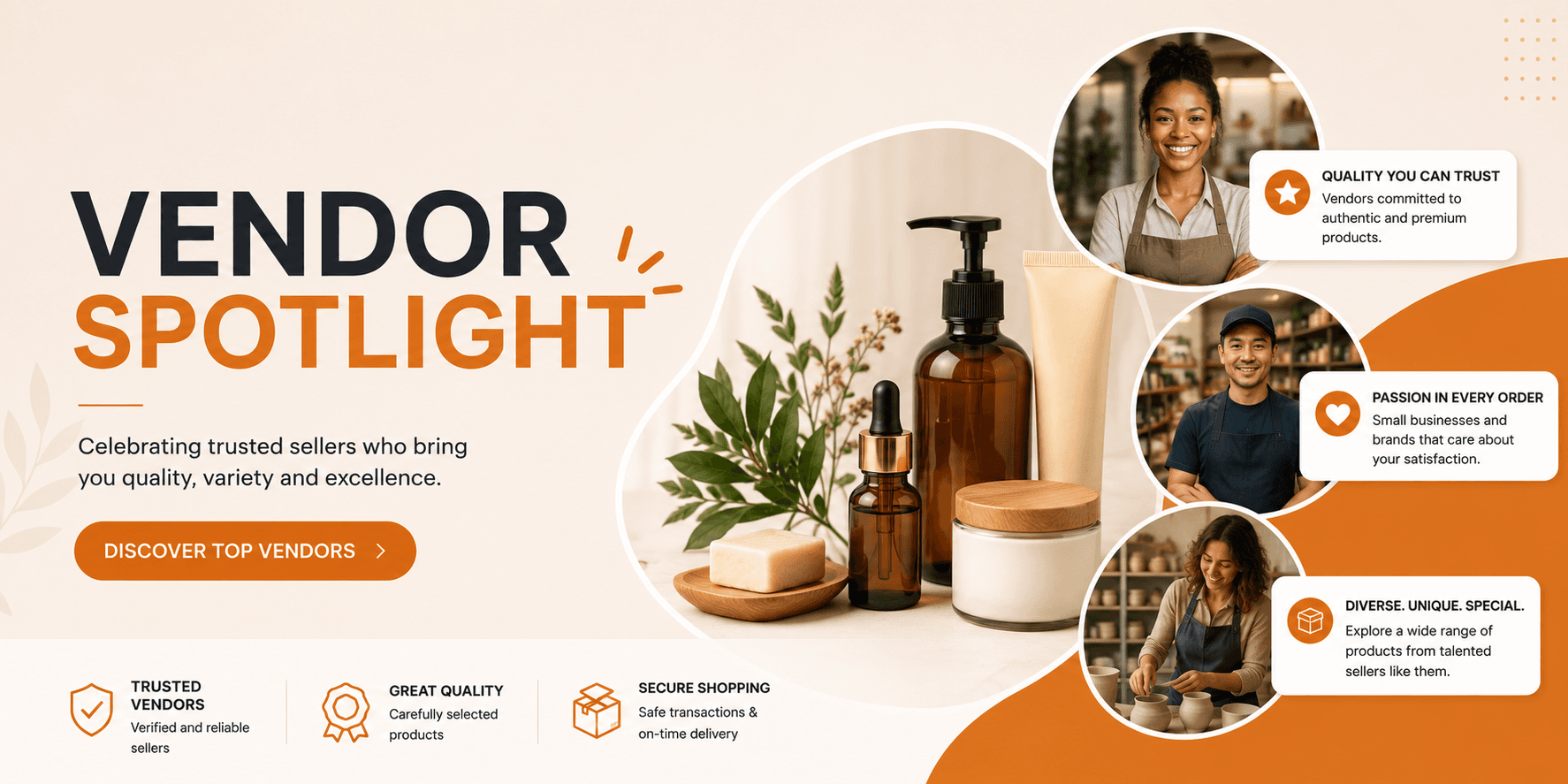 Vendor Spotlight
